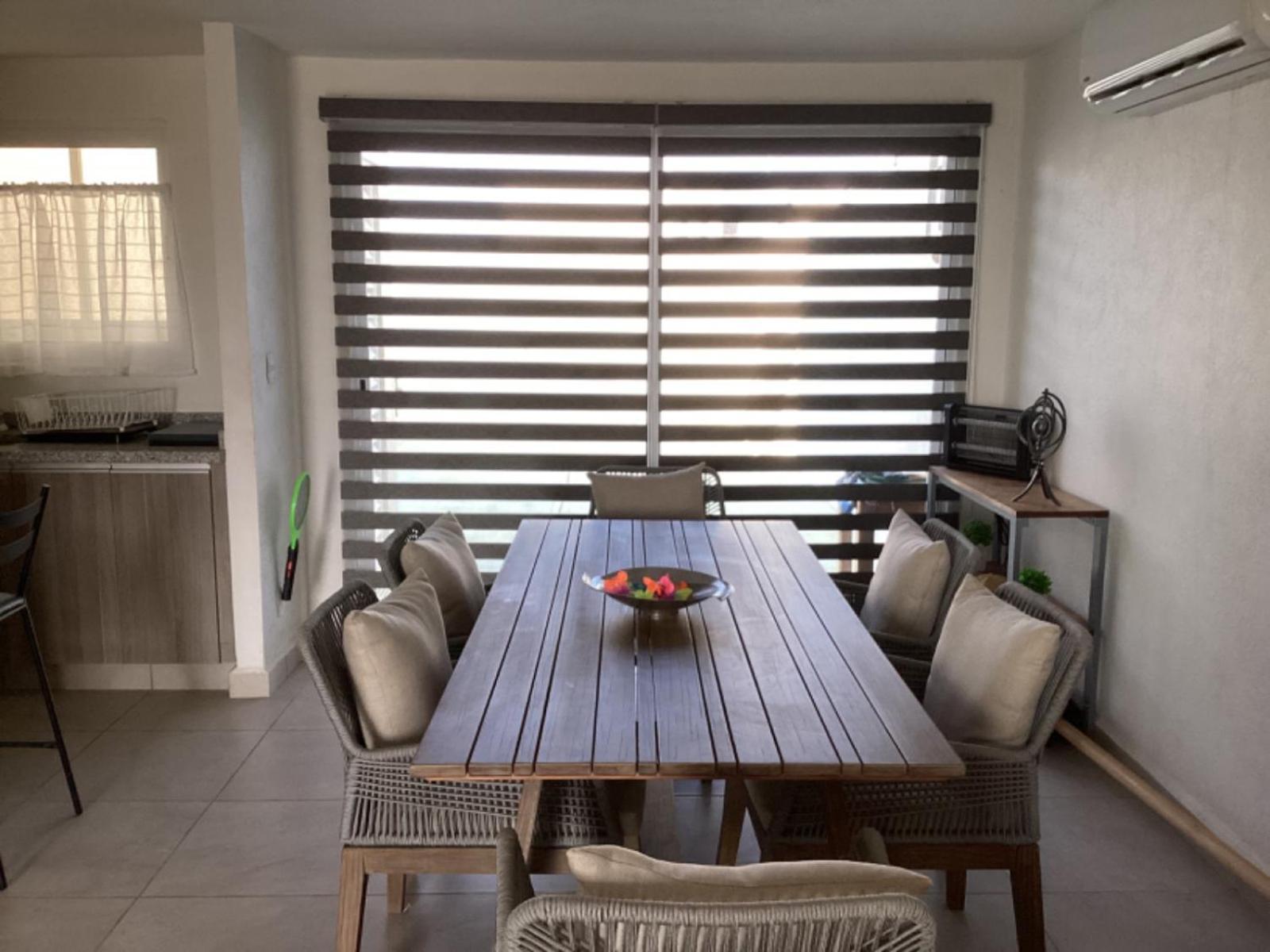 Apartamento Increible Laguna Artificial Y 7 Albercas Cancún