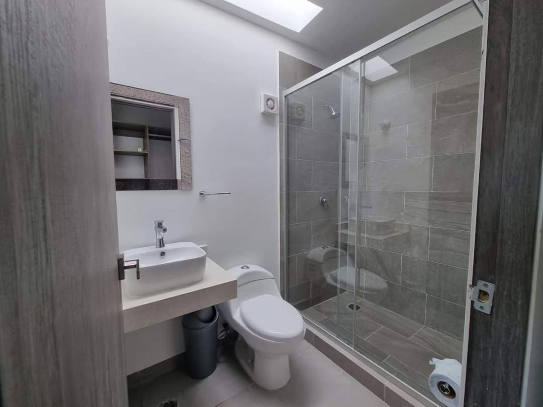Apartamento Increible Laguna Artificial Y 7 Albercas Cancún