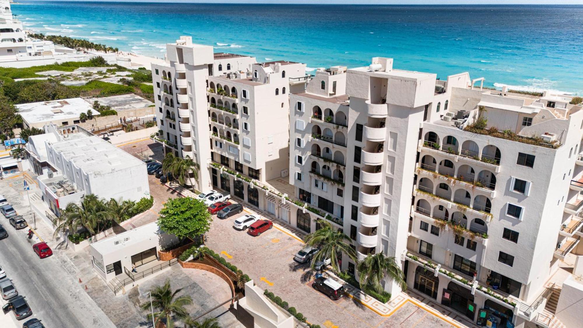 Apartamento Marlin By Andiani Travel Cancún