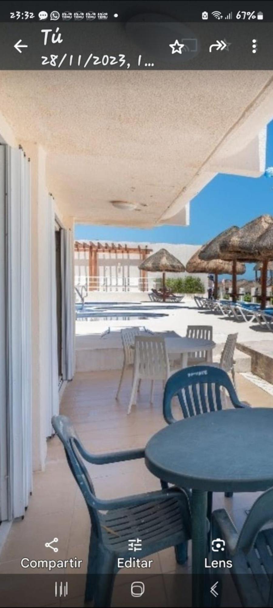 Ocean Front Beautiful Apartamento