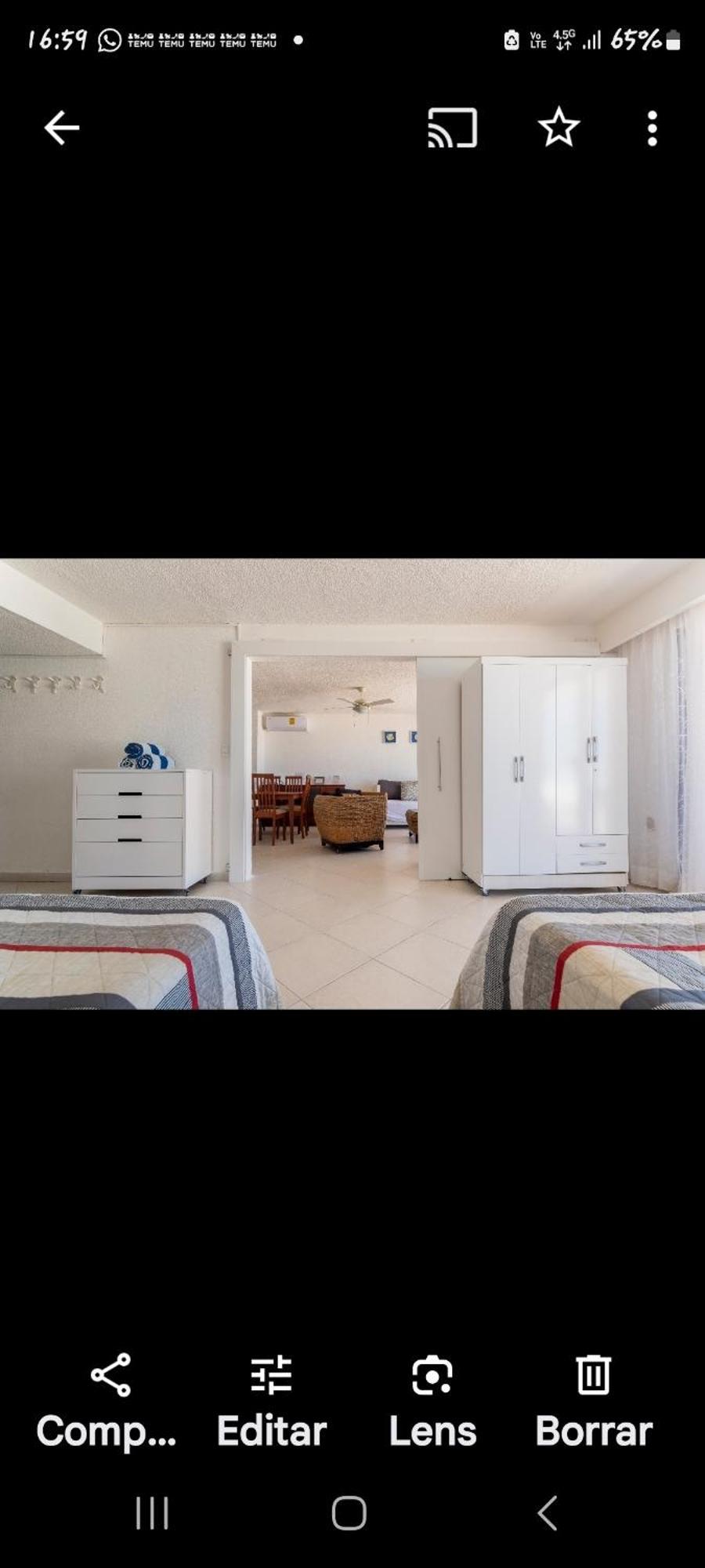 Apartamento Ocean Front Beautiful