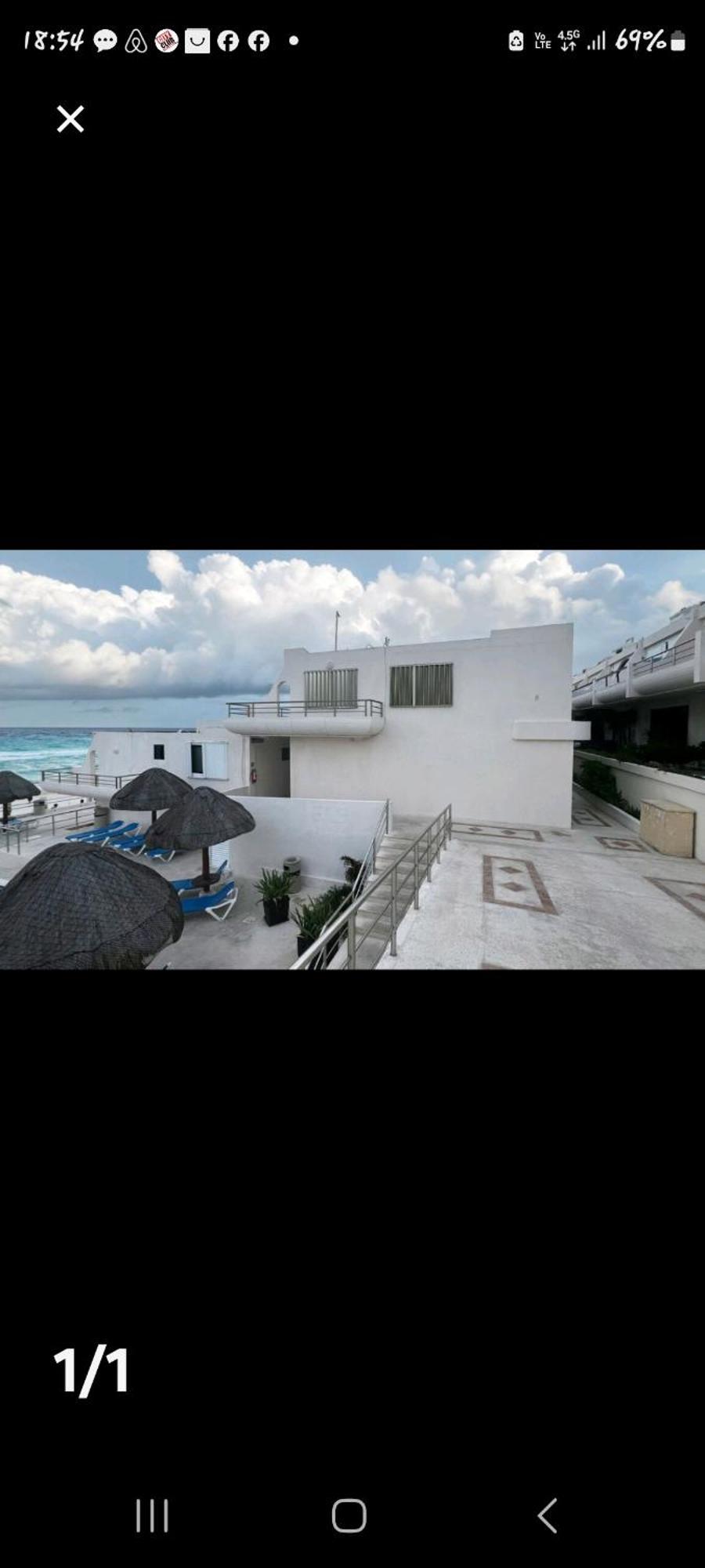 Ocean Front Beautiful Apartamento *