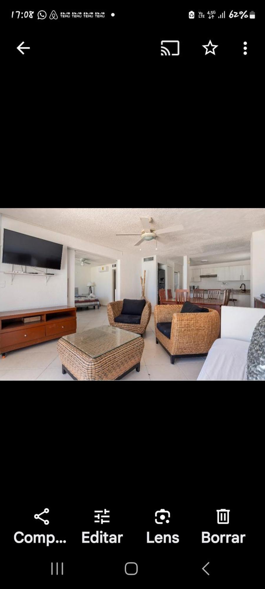 Apartamento Ocean Front Beautiful *