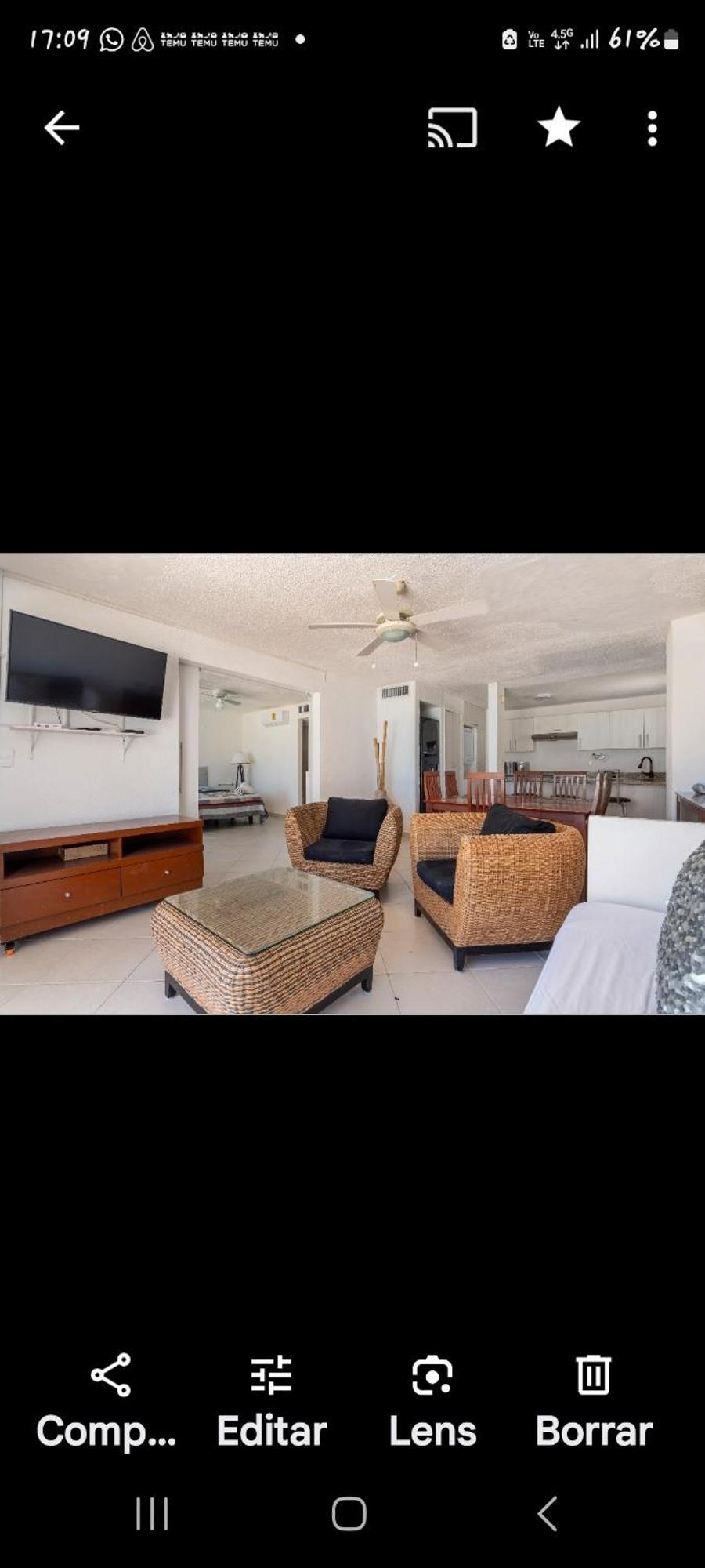 Apartamento Ocean Front Beautiful