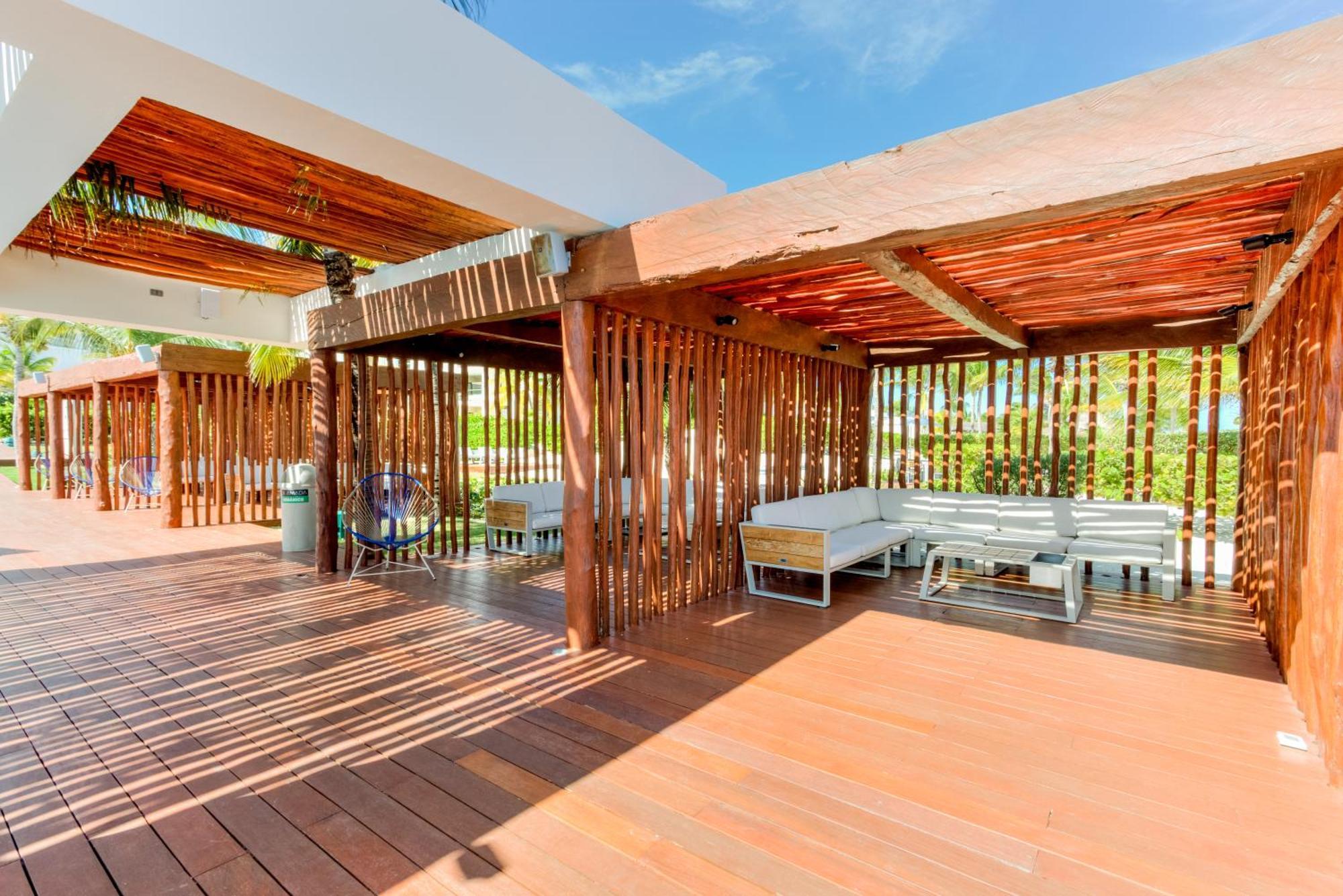 Apartamento Luxury 2-bedroom With Club Access