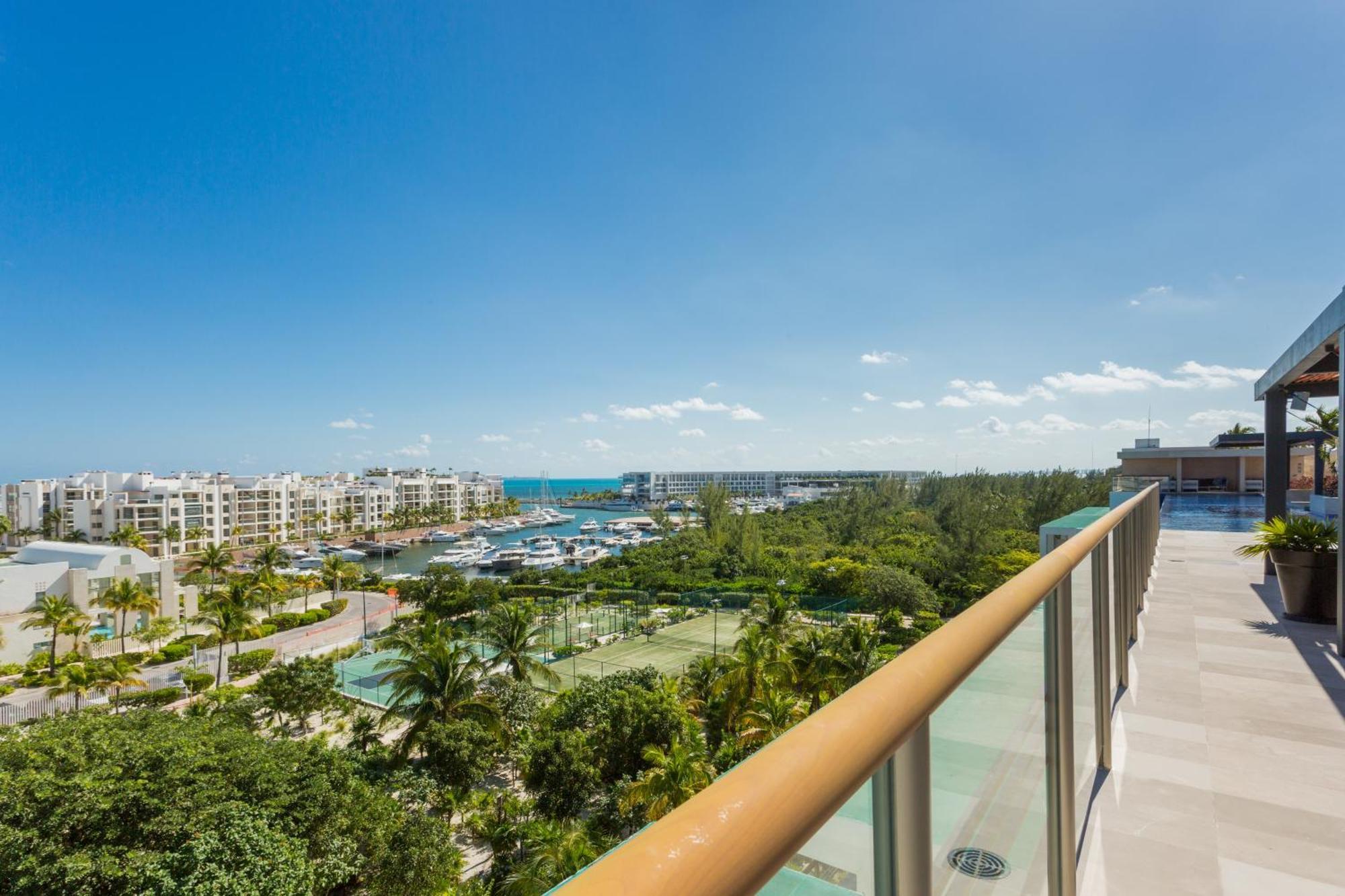 Luxury 2-bedroom With Club Access * Cancún
