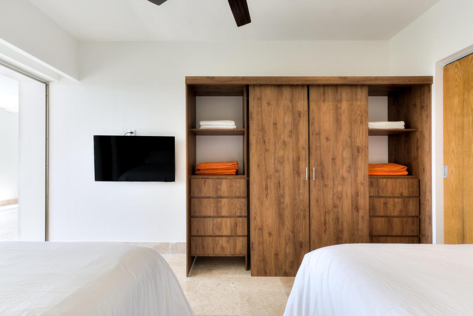 Luxury 2-bedroom With Club Access Cancún