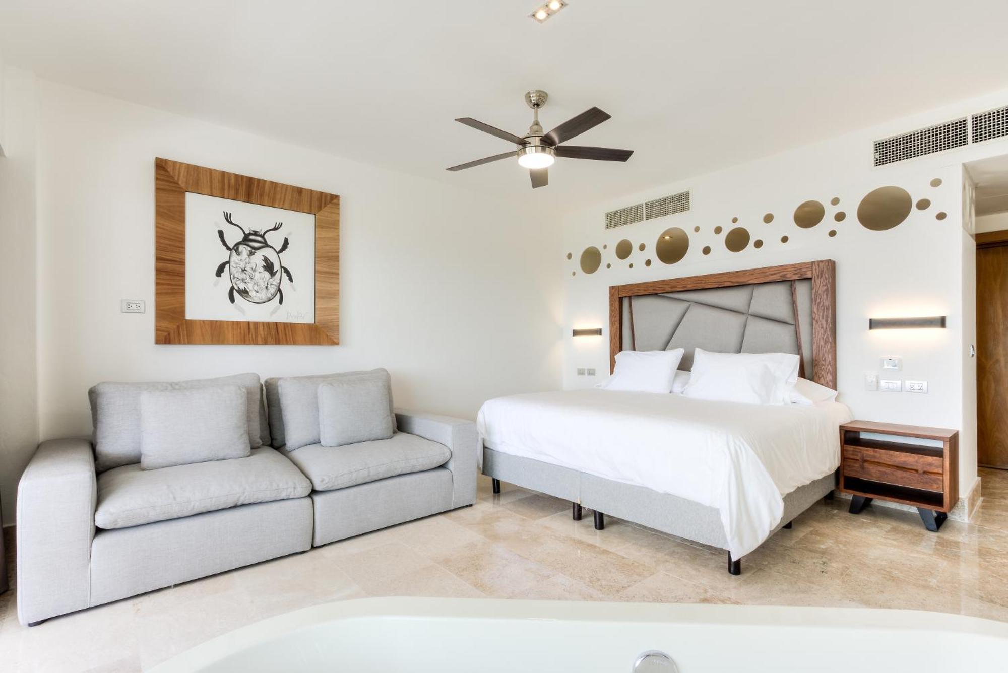Luxury 2-bedroom With Club Access Apartamento