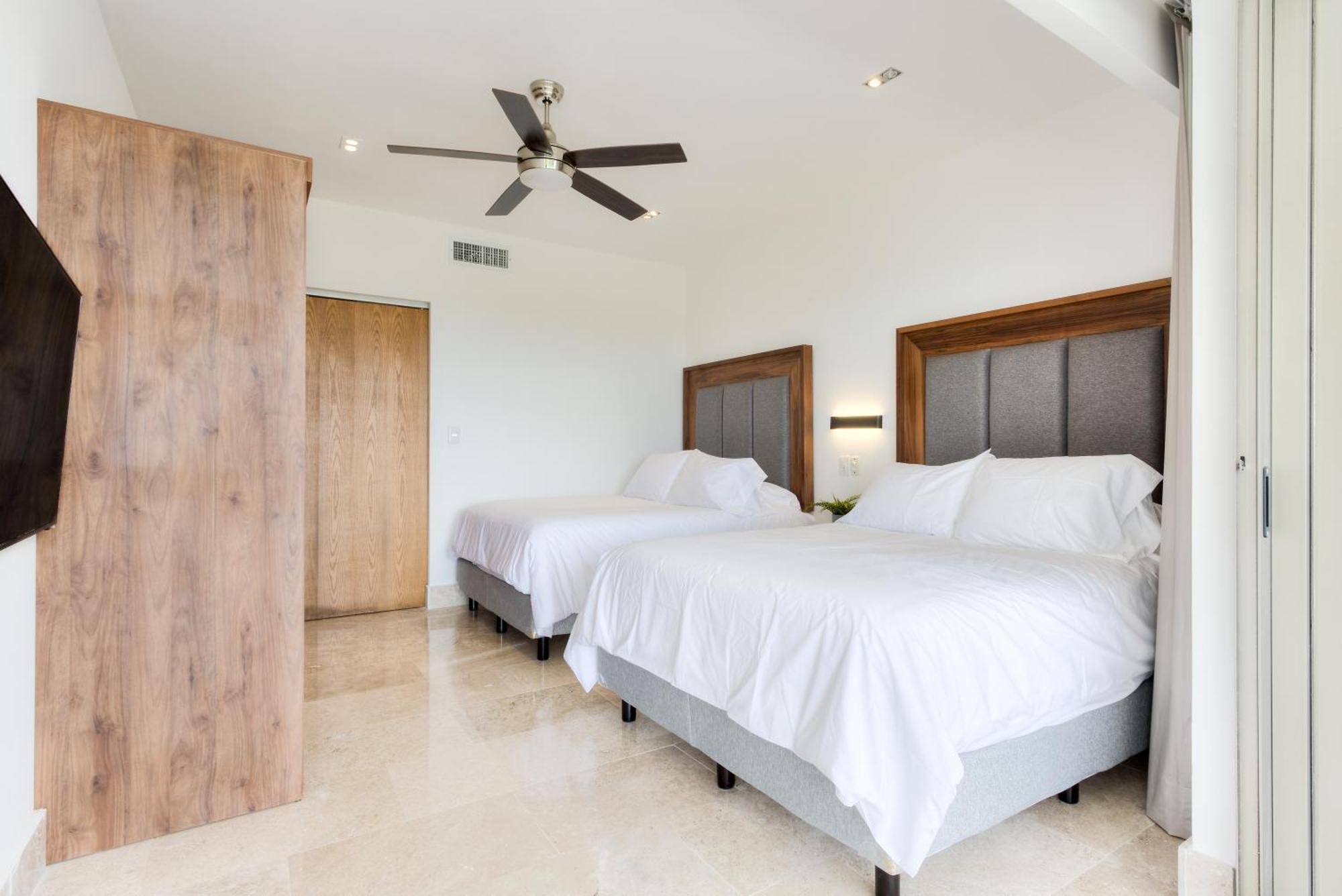 Luxury 2-bedroom With Club Access