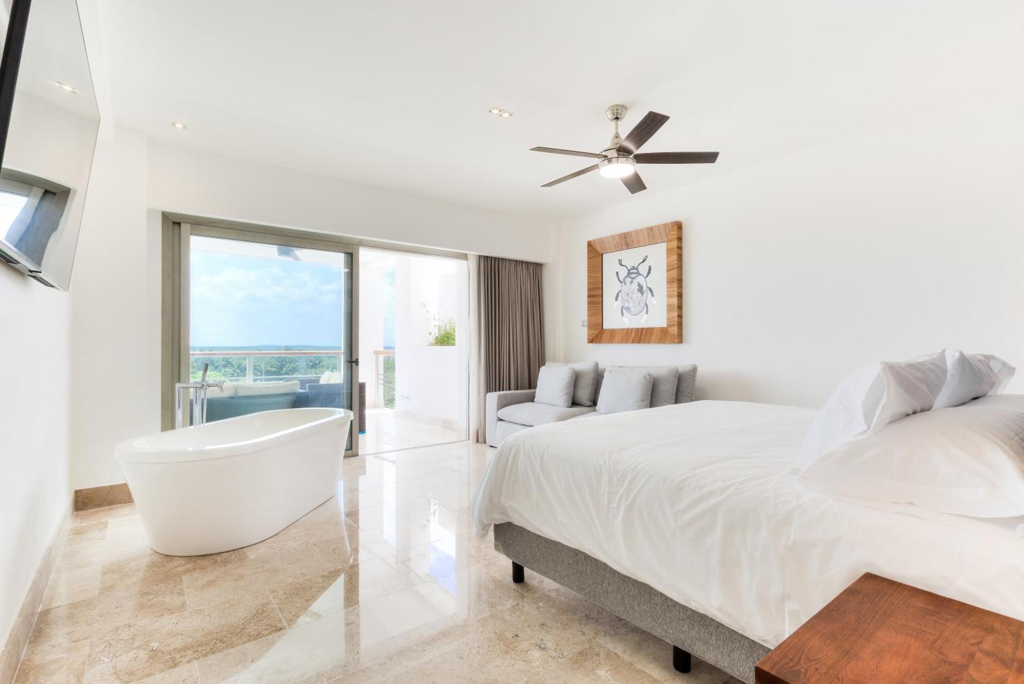 Luxury 2-bedroom With Club Access Apartamento