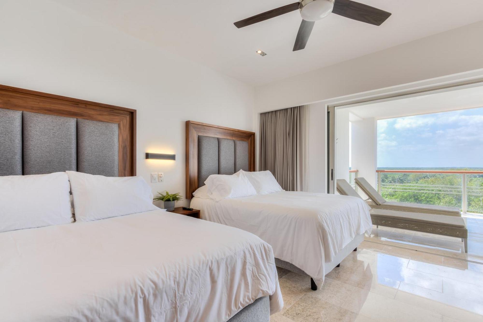 Apartamento Luxury 2-bedroom With Club Access *