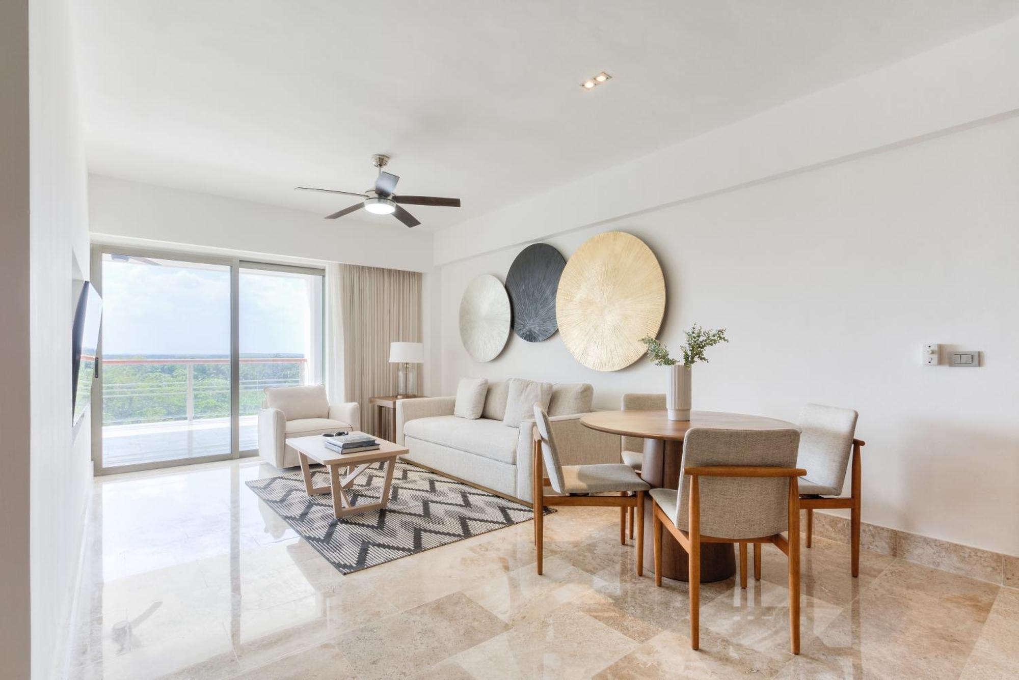 Luxury 2-bedroom With Club Access Apartamento Cancún