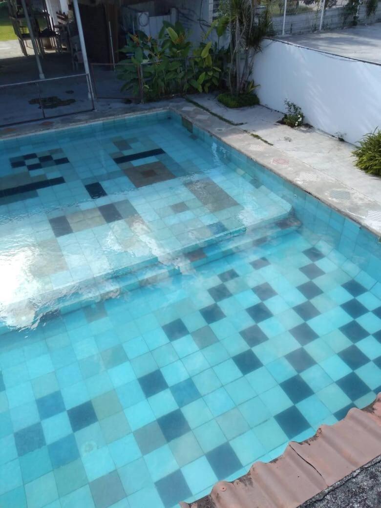 Large House With Pool In For Big Groups Cancún