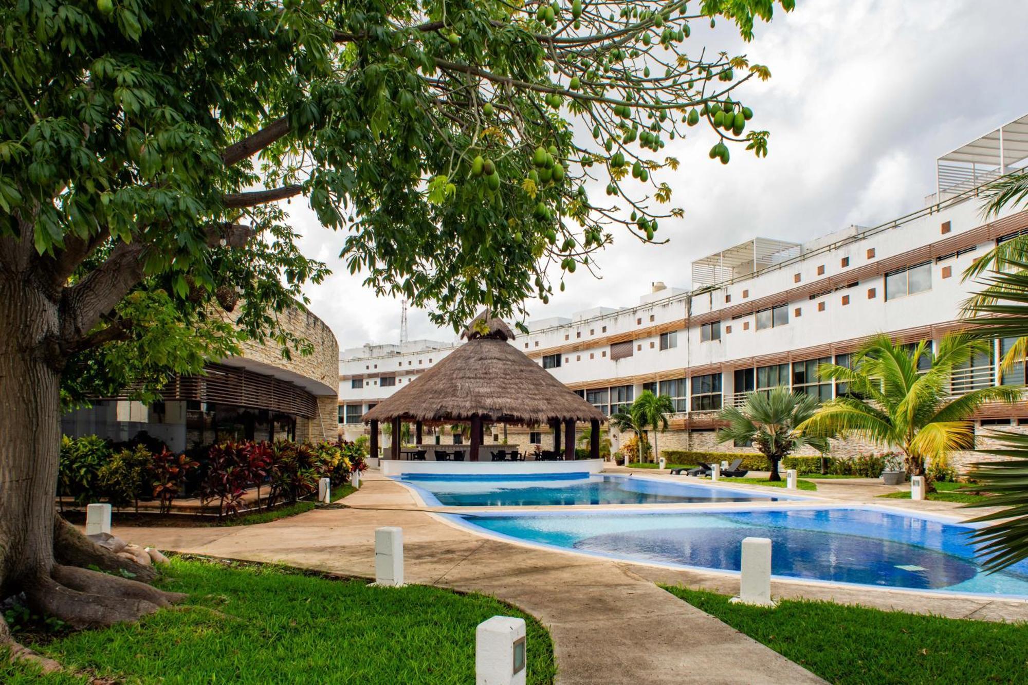 Magnifico Con Amenidades Unicas Apartamento Cancún