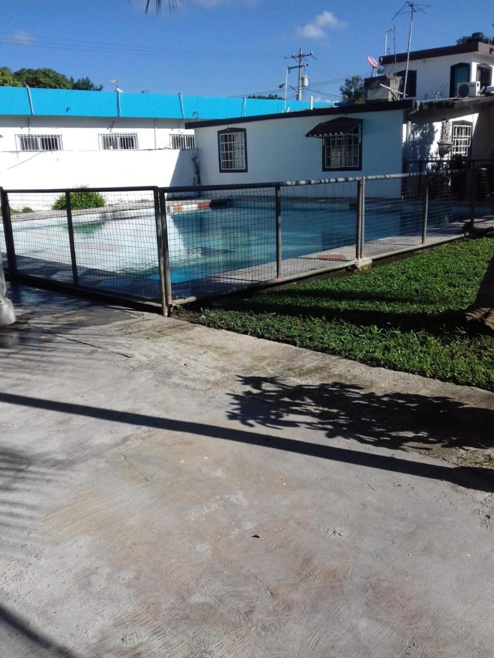 Apartamento Large House With Pool In For Big Groups Cancún