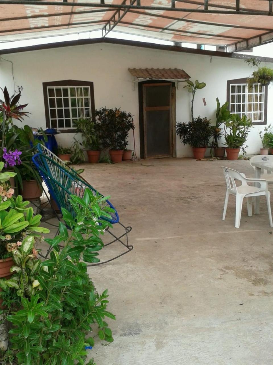 Large House With Pool In For Big Groups Cancún