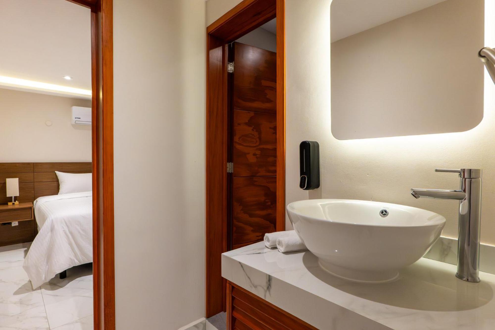 Hotel 28 Cancún