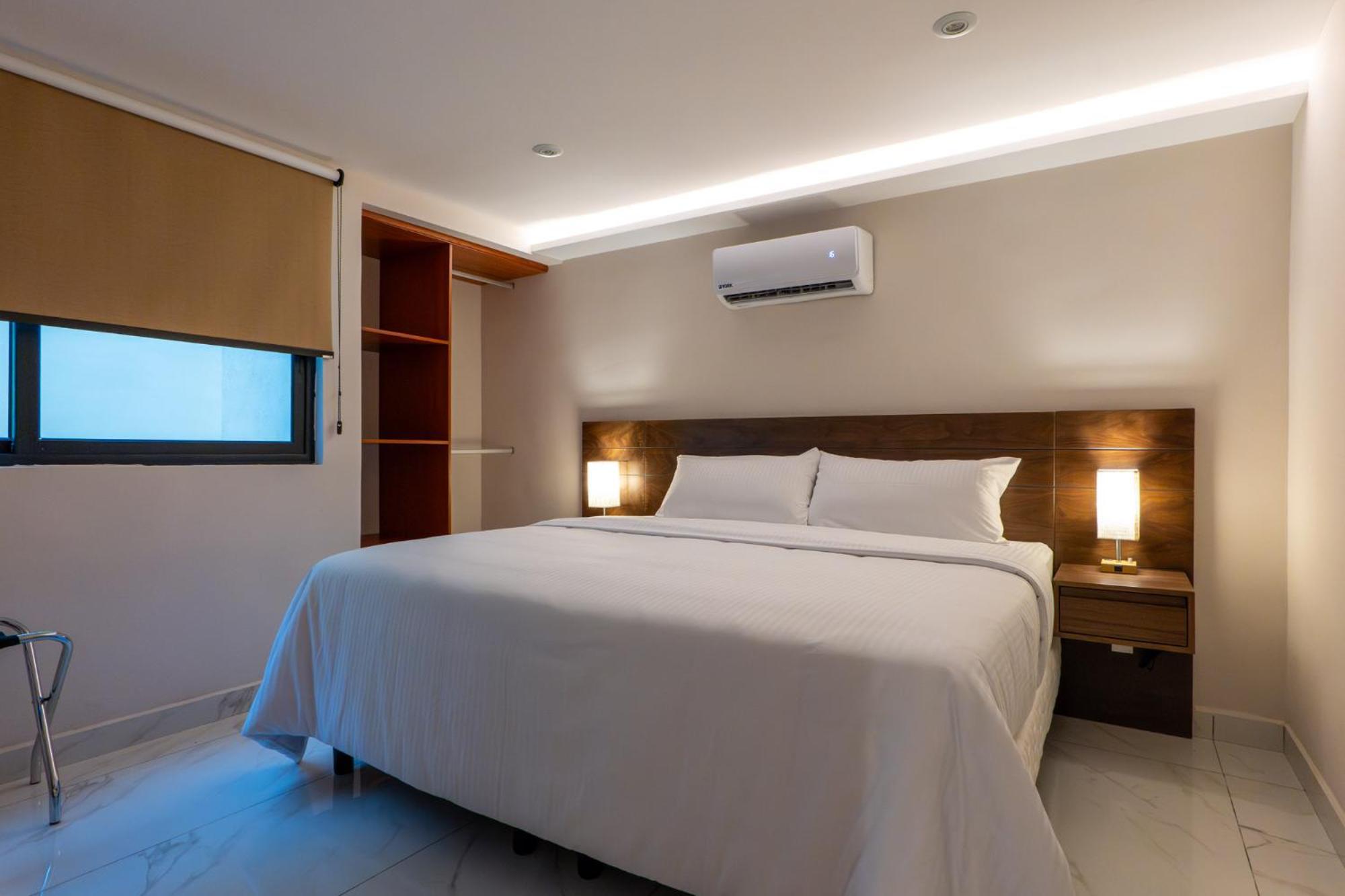 Hotel 28 Cancún