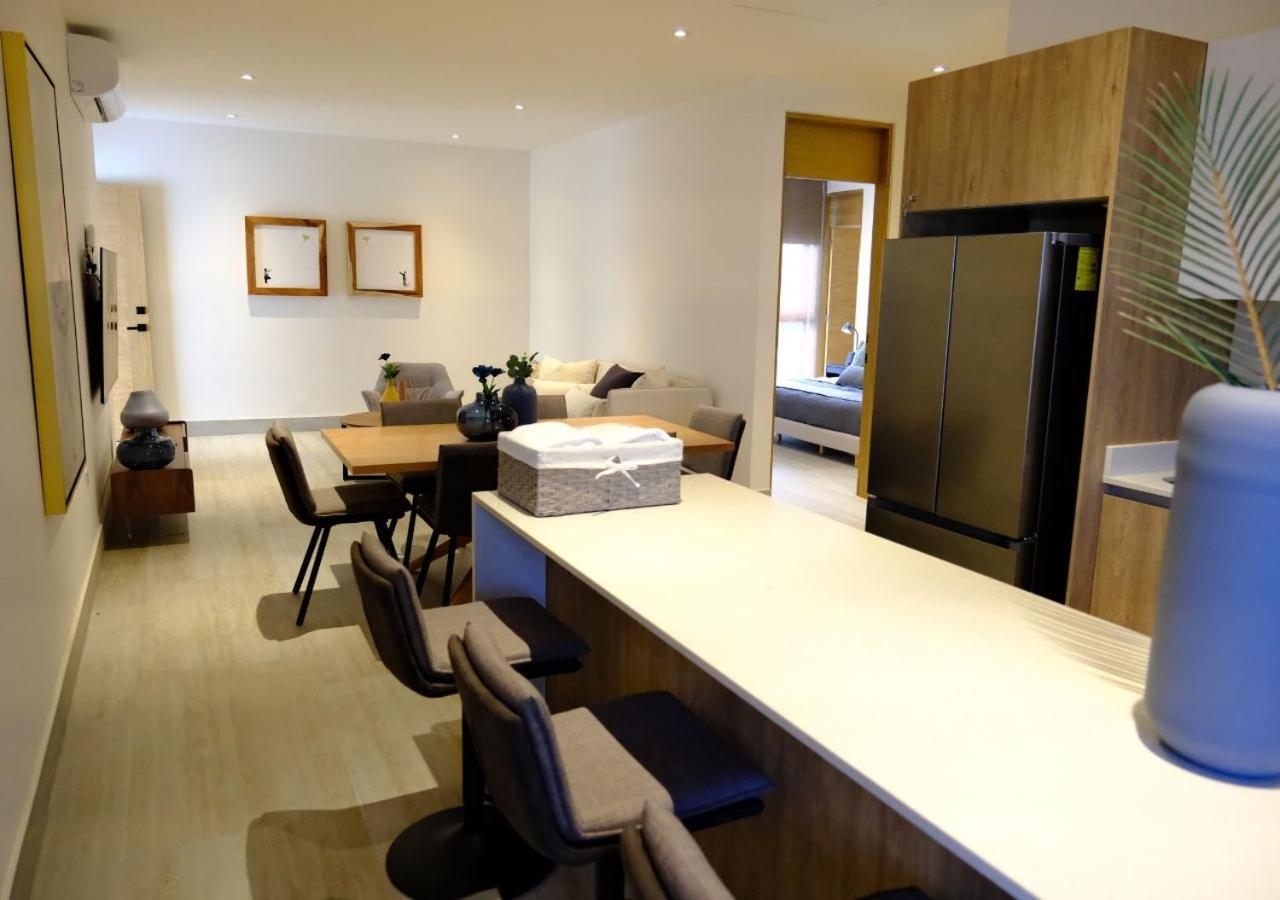 Apartamento Cumbres Gardens Cancún