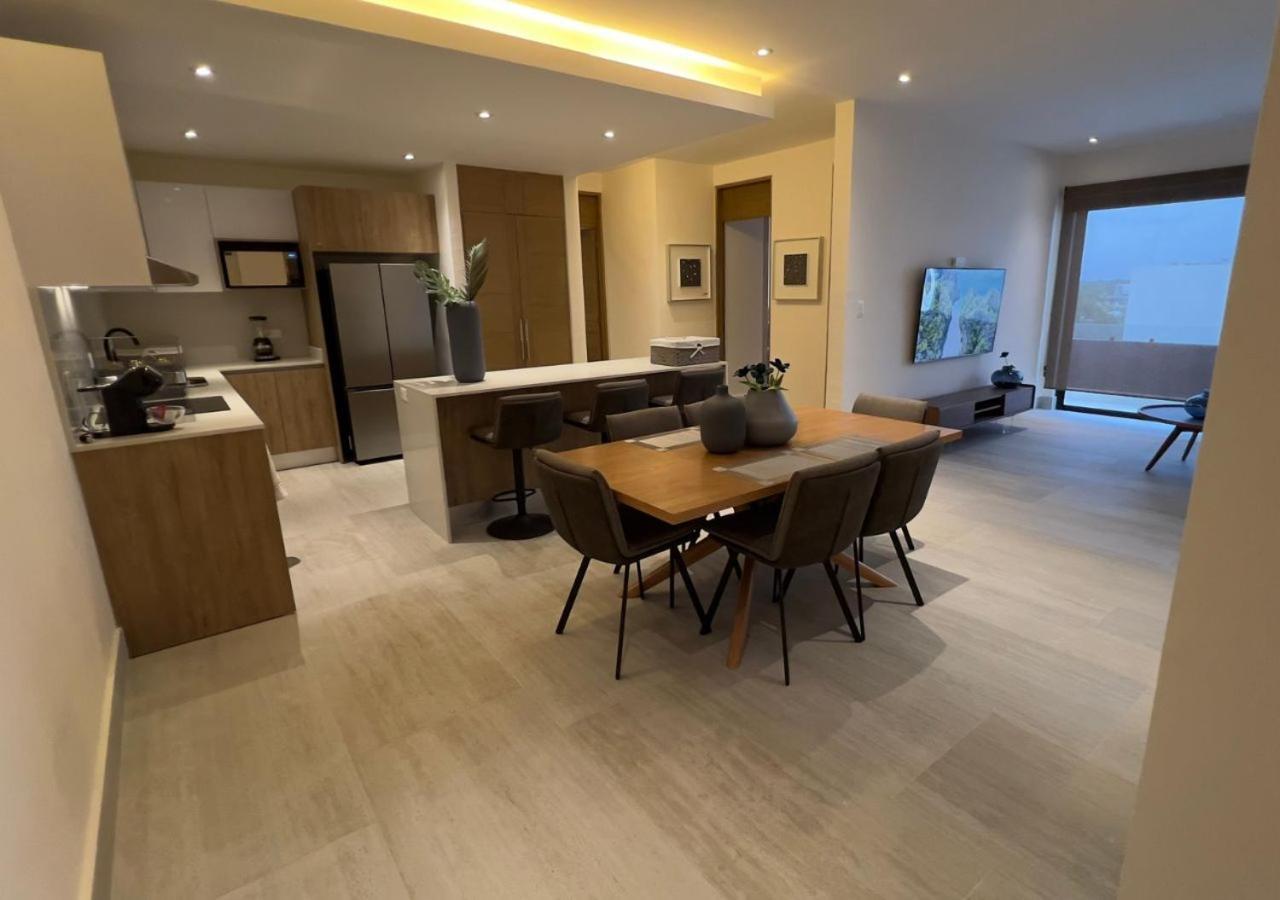 Apartamento Cumbres Gardens *