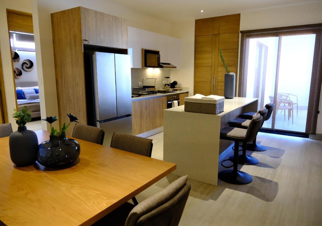 Apartamento Cumbres Gardens *
