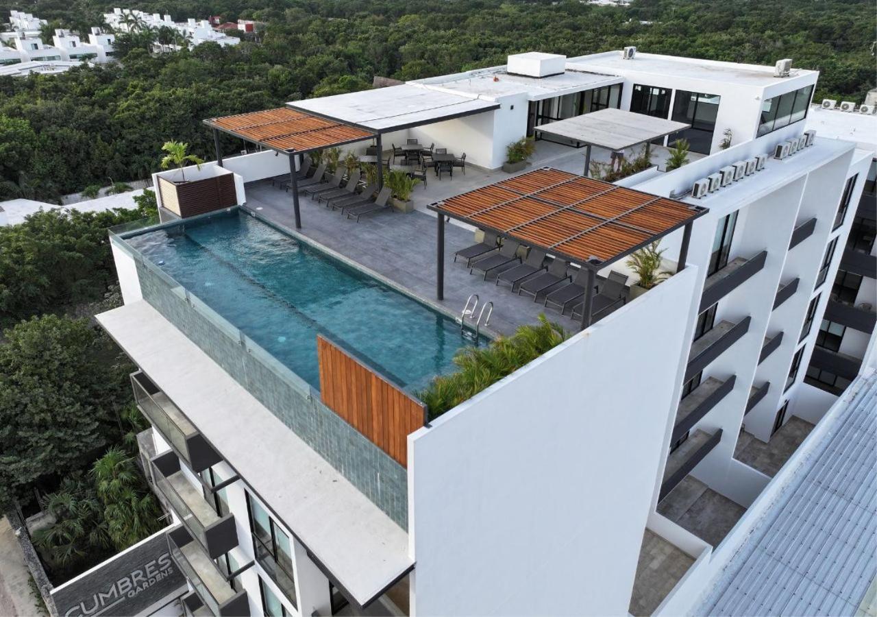 Apartamento Cumbres Gardens Cancún