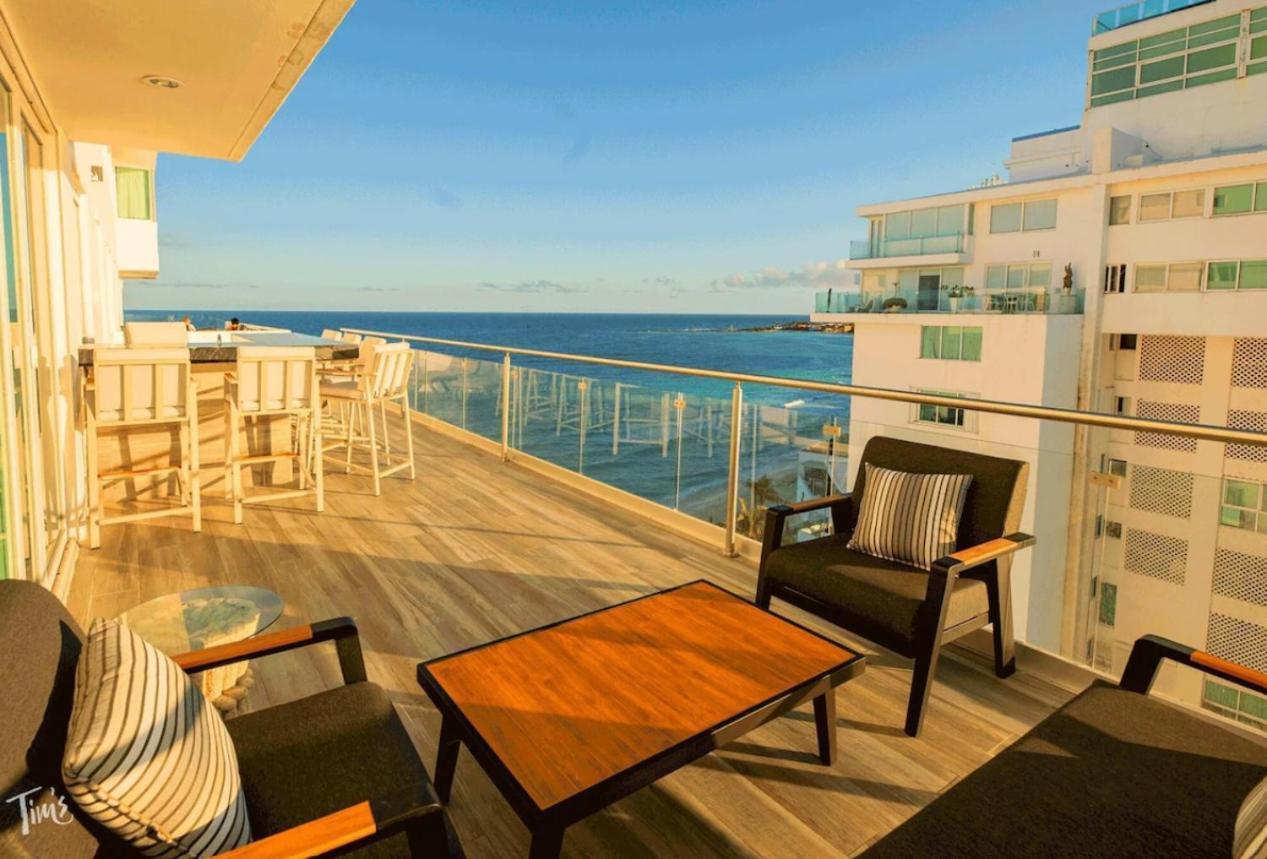 Wonderful Playa Just A 5 Minute Walk! Apartamento