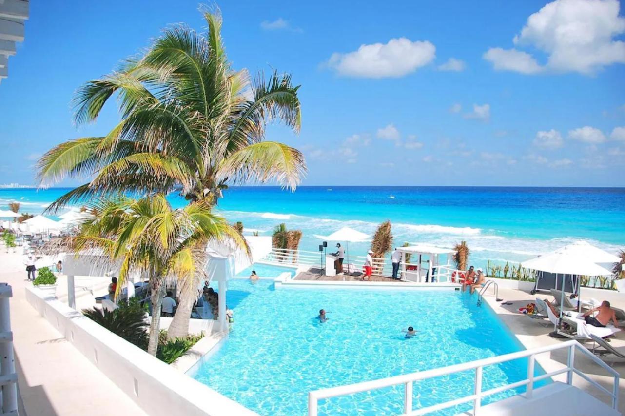 Wonderful Playa Just A 5 Minute Walk! * Cancún