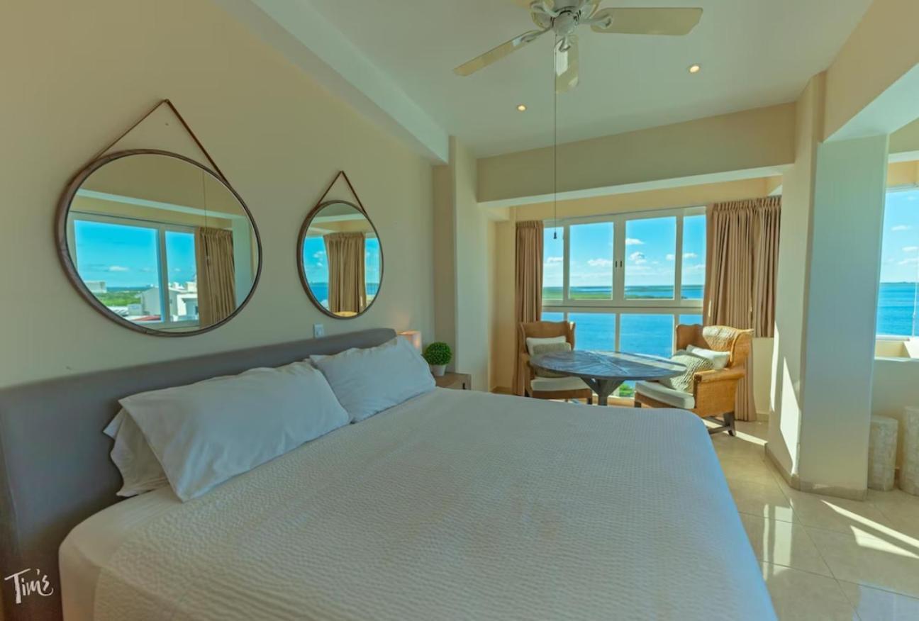 Wonderful Playa Just A 5 Minute Walk! Apartamento Cancún