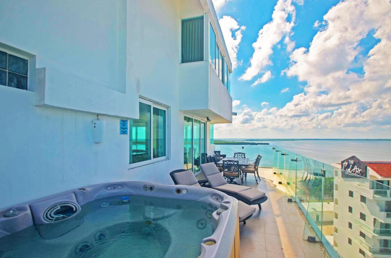 Wonderful Playa Just A 5 Minute Walk! Apartamento *