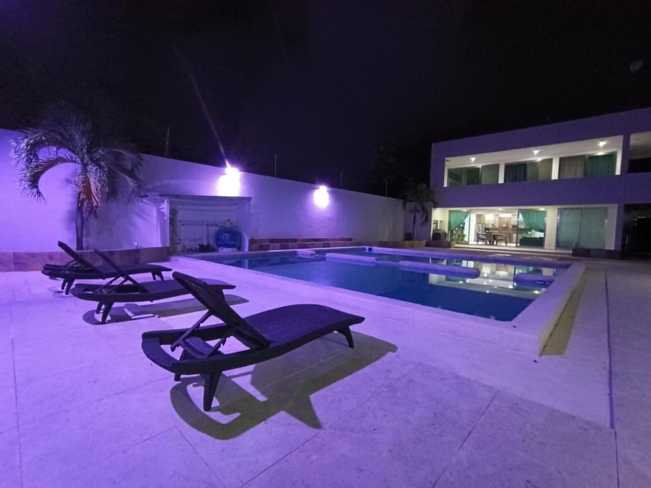 Jungle Oasis - 4 Bedrooms * Cancún