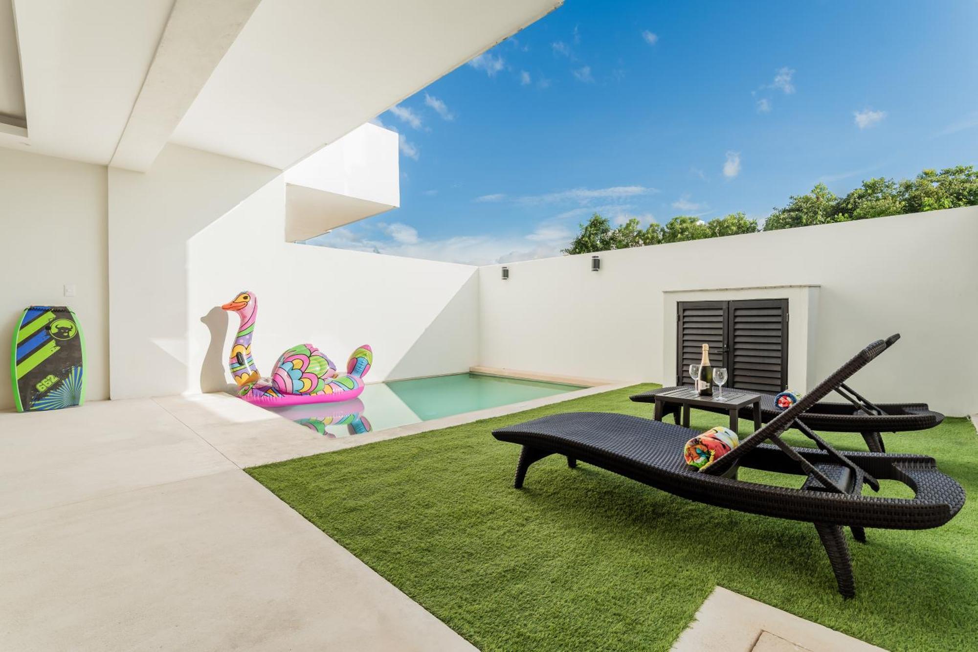 Сasa de vacaciones Cenote Korima - Relax In Paradise - Stunning House With Pool