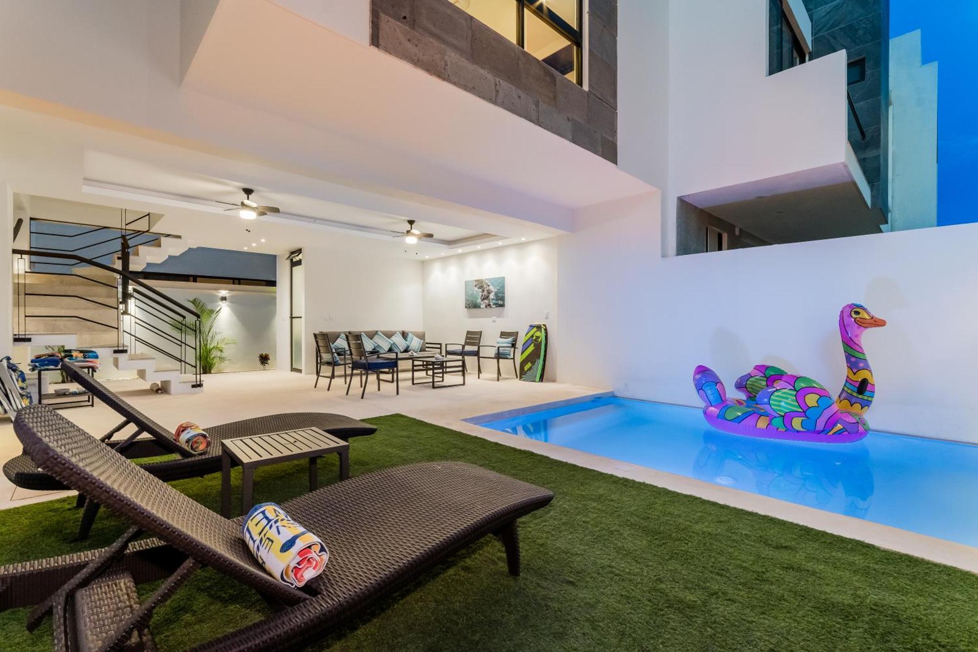 Cenote Korima - Relax In Paradise - Stunning House With Pool *