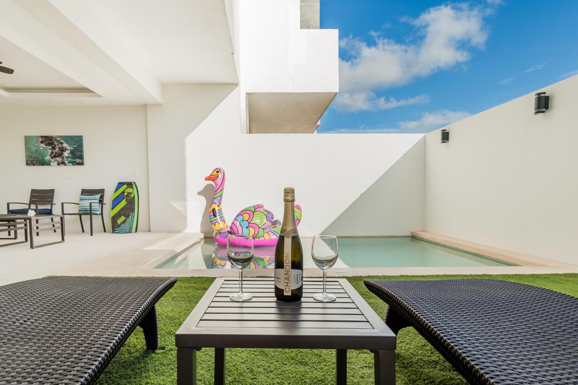 Cenote Korima - Relax In Paradise - Stunning House With Pool
