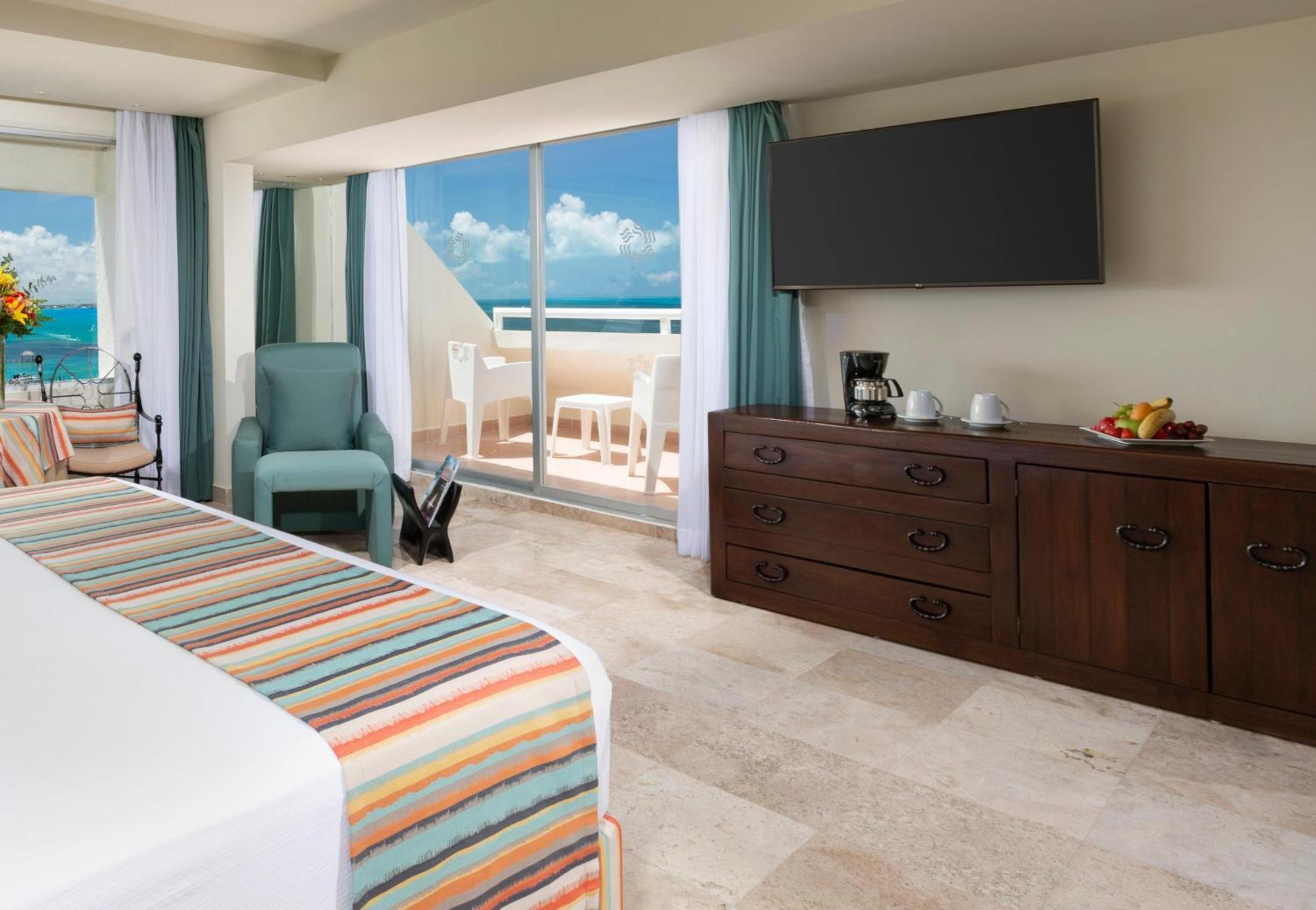 Resort Grand Oasis Palm Cancún