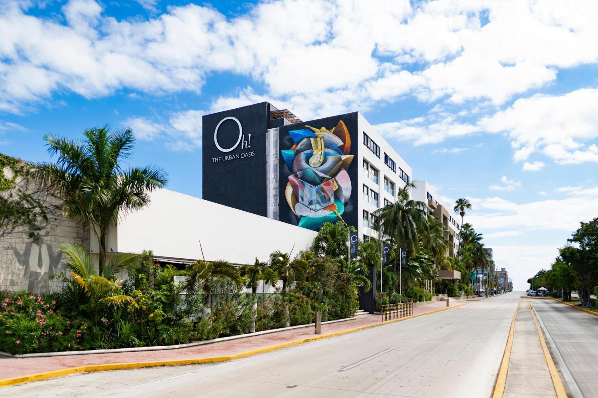 Oh! - The Urban Oasis & Club (adults Only) Hotel Cancún