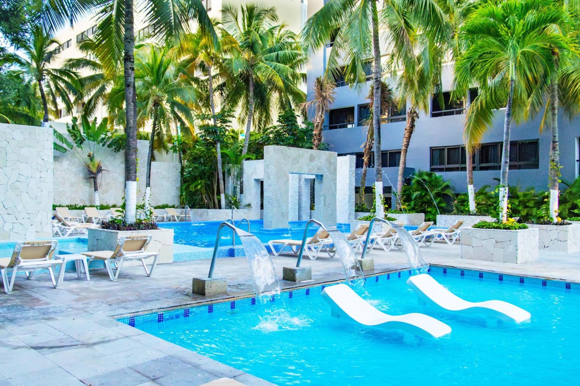 Hotel Oh! - The Urban Oasis & Club (adults Only) Cancún