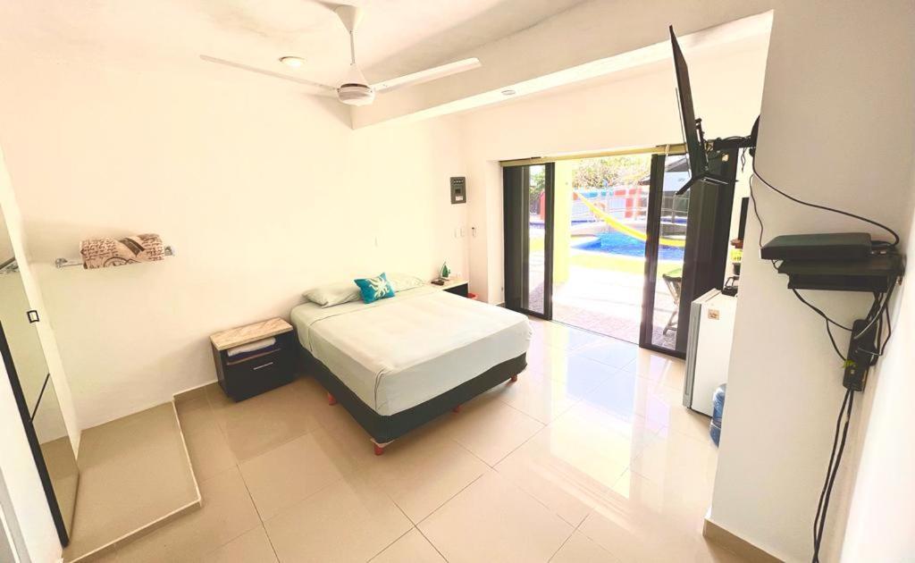 Apartamento La Casa Del Sol A Unos Pasos Del Mar Cancún