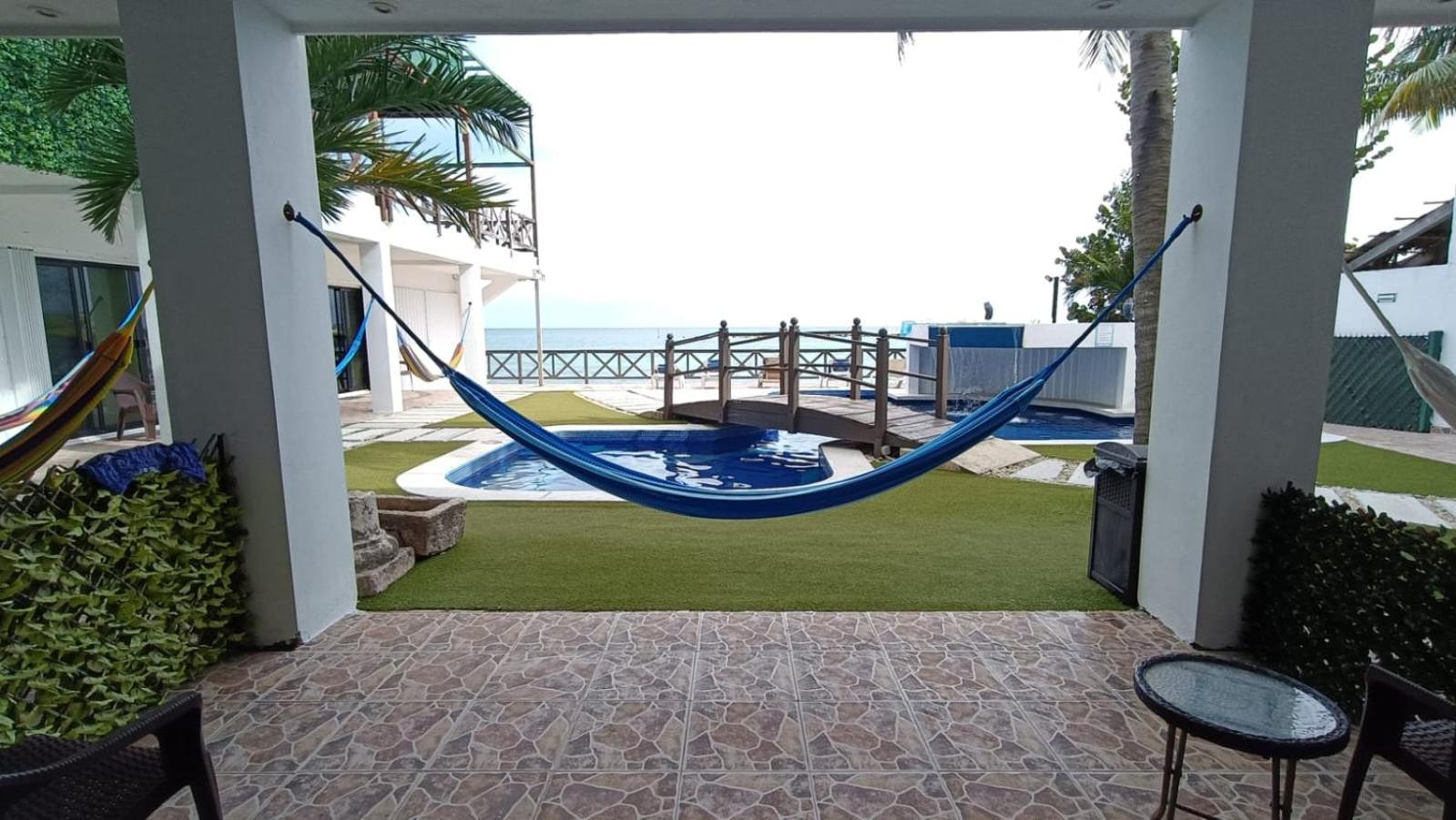 La Casa Del Sol A Unos Pasos Del Mar * Cancún