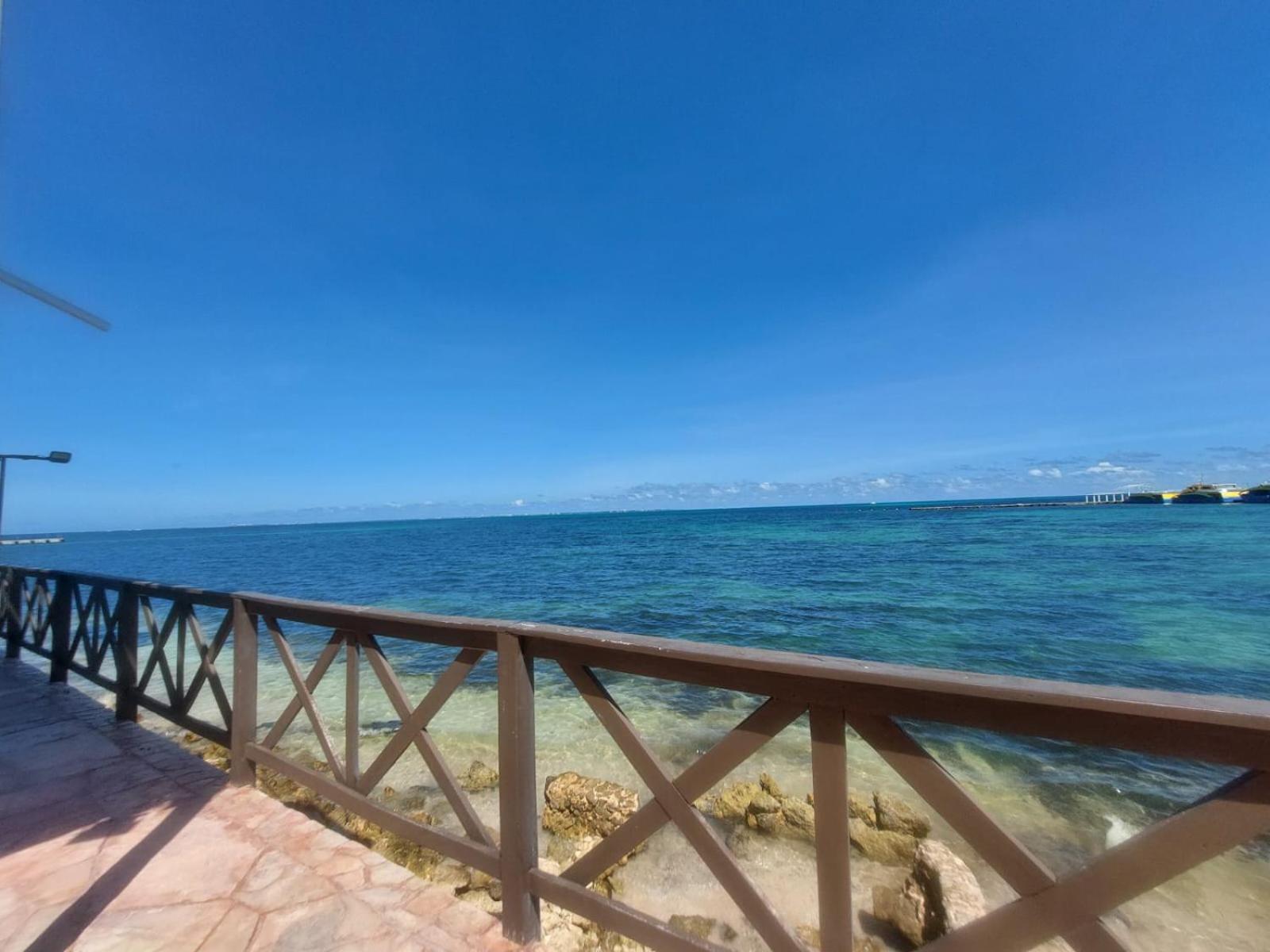 La Casa Del Sol A Unos Pasos Del Mar Apartamento Cancún