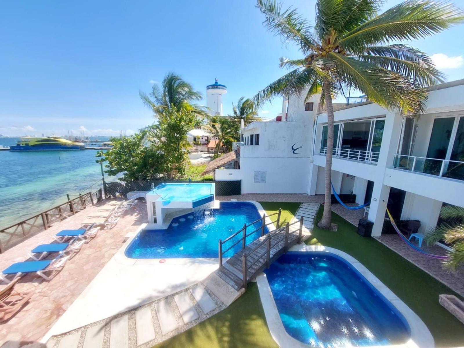 La Casa Del Sol A Unos Pasos Del Mar