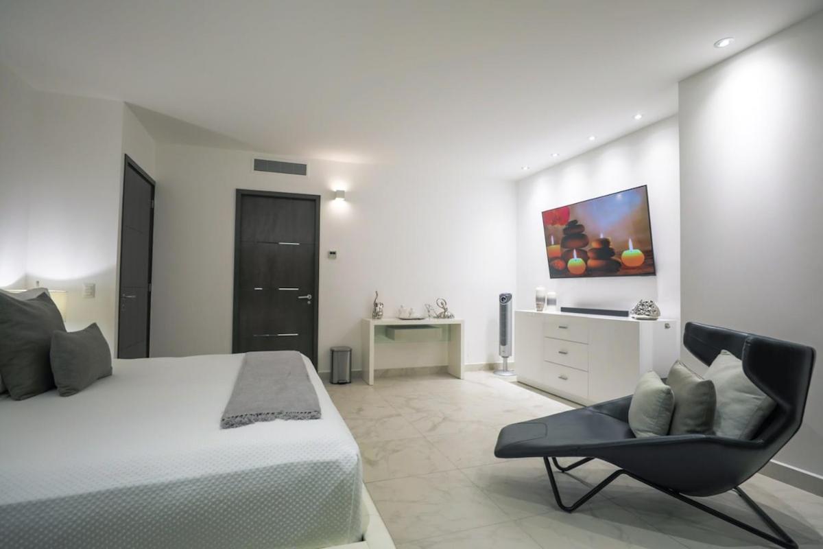 Apartamento Luxury 3br Apt, Wifi 1gb, Laundry, Pools, Gym
