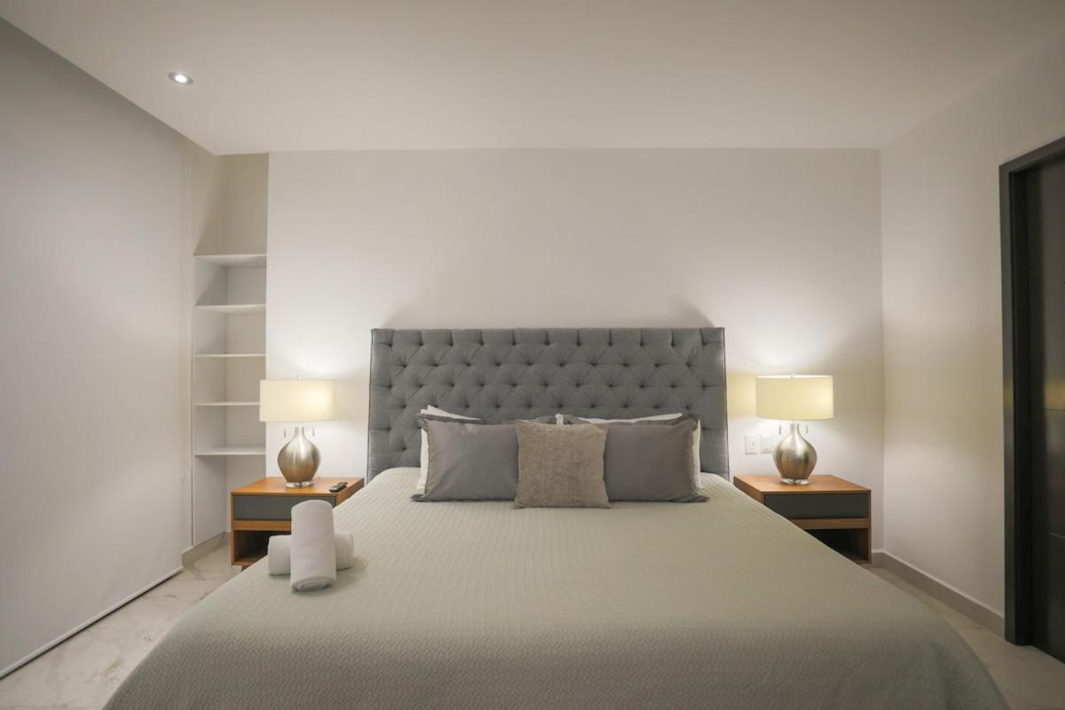 Luxury 3br Apt, Wifi 1gb, Laundry, Pools, Gym * Cancún