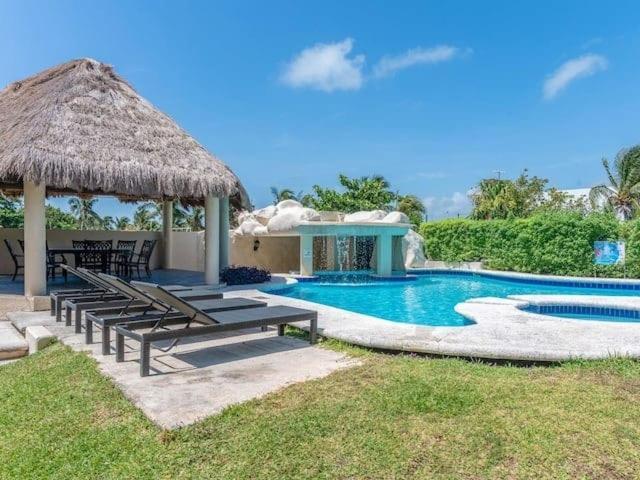 Сasa de vacaciones Fabulosa A 300 Metros De La Playa
