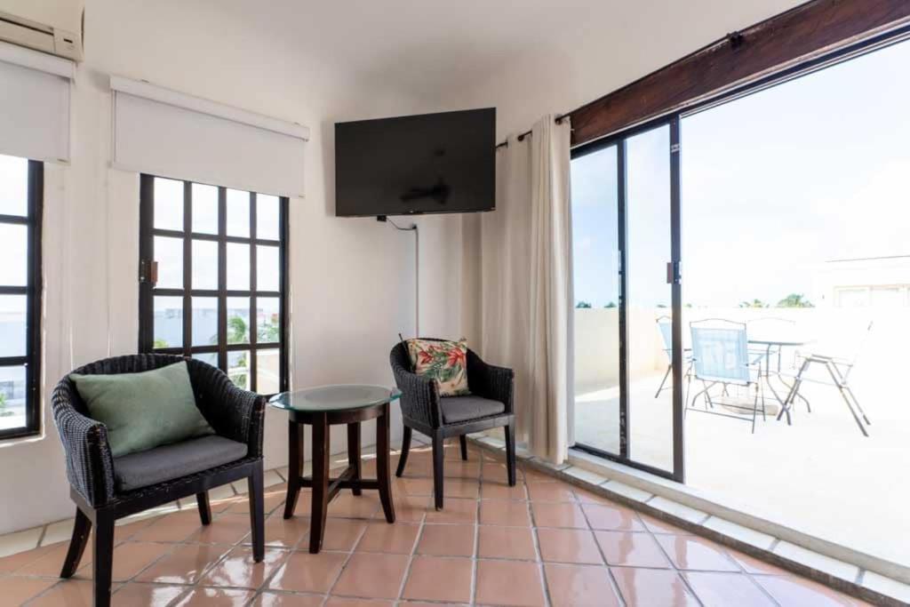 Fabulosa A 300 Metros De La Playa Сasa de vacaciones