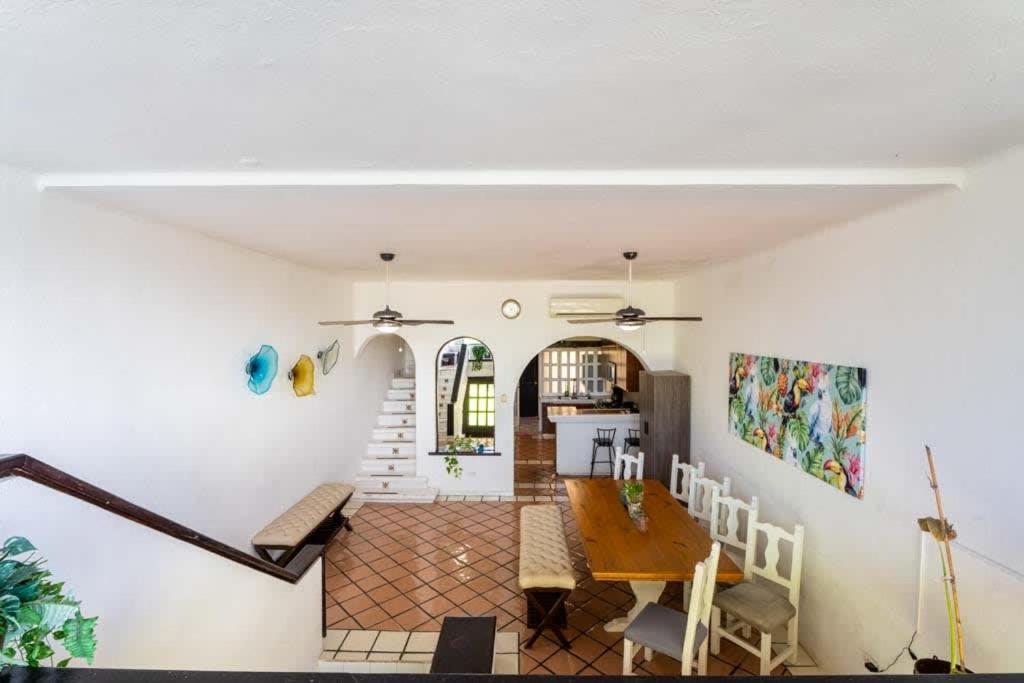 Fabulosa A 300 Metros De La Playa Сasa de vacaciones *