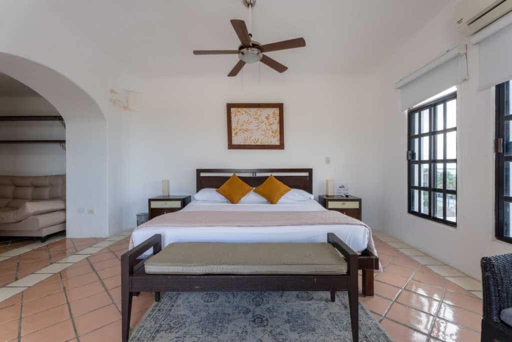 Fabulosa A 300 Metros De La Playa Cancún