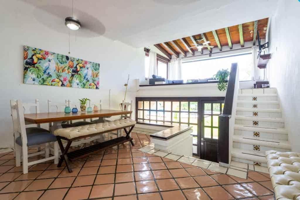 Fabulosa A 300 Metros De La Playa Сasa de vacaciones *