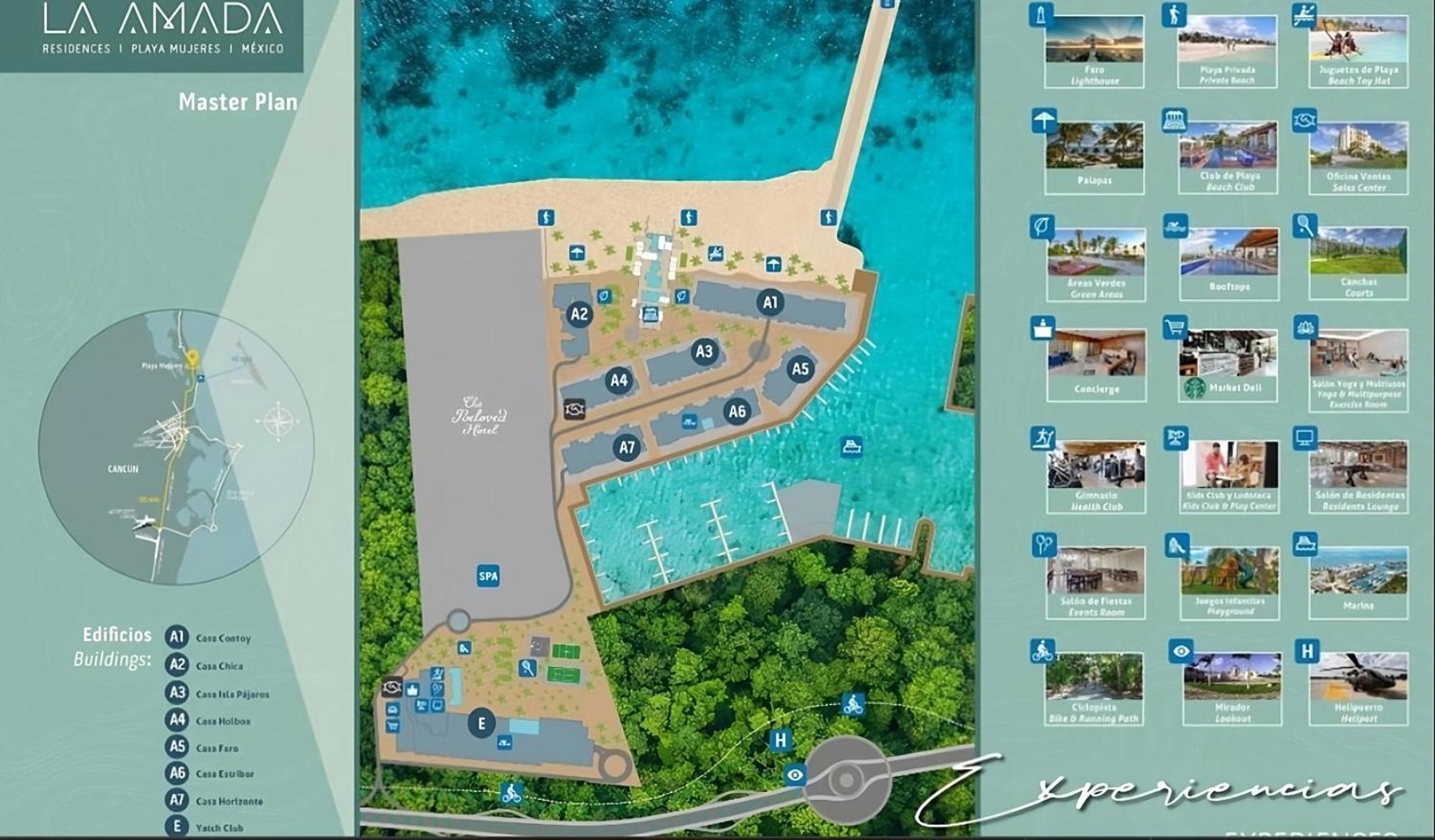 Apartamento Marina Vista Retreat In La Amada