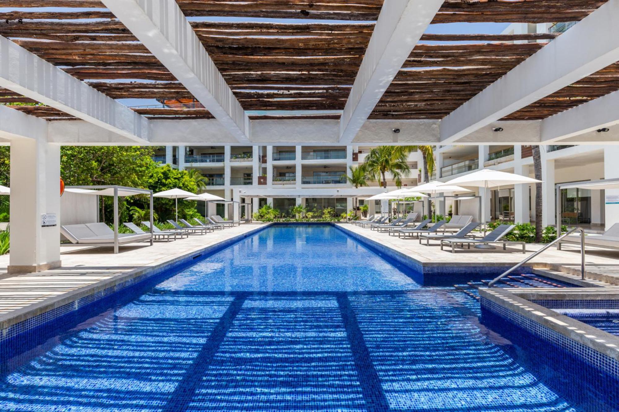 Apartamento Family La Amada Club